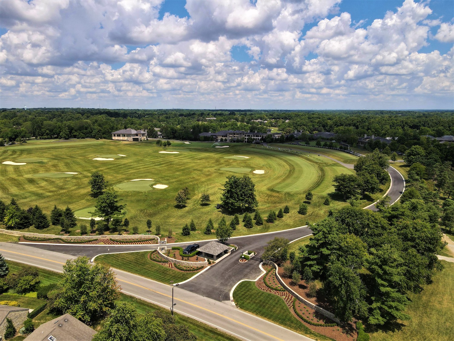 Find your Dream Home at Deer Run in Dublin Ohio